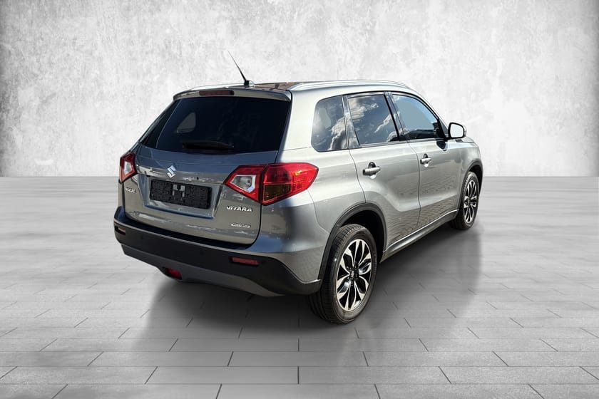 Bilde 5 av Suzuki Vitara 1.6, 120 HK, automat, hengerfeste