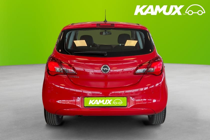 Bild 5 av Opel Corsa 5-dörrar 1.4 Enjoy 90hk CarPlay Rattvärme PDC
