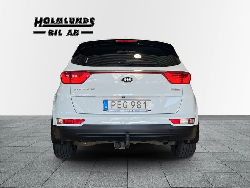 Bild 3 av Kia Sportage