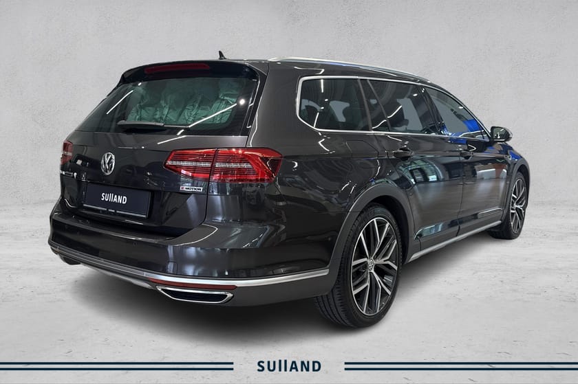 Bilde 5 av Volkswagen Passat Alltrack 2.0TDI 190hk 4MOTION |Highline|Hengerfeste|Webasto