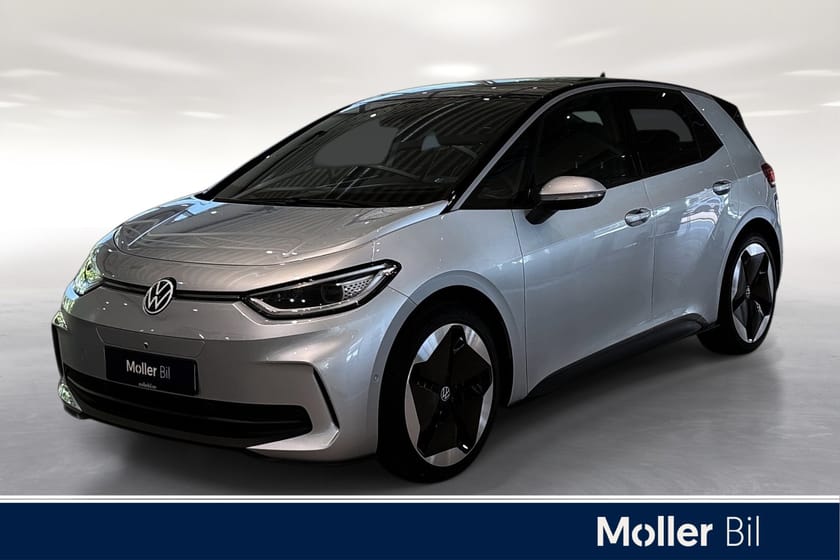 Bilde 1 av Volkswagen ID.3 Pro S fl tour      77kwh  204hk