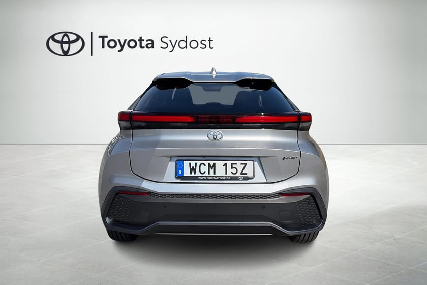 Bild 4 av Toyota C-HR PHEV PLUG IN