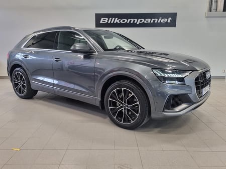 Audi Q8 50 TDI quattro