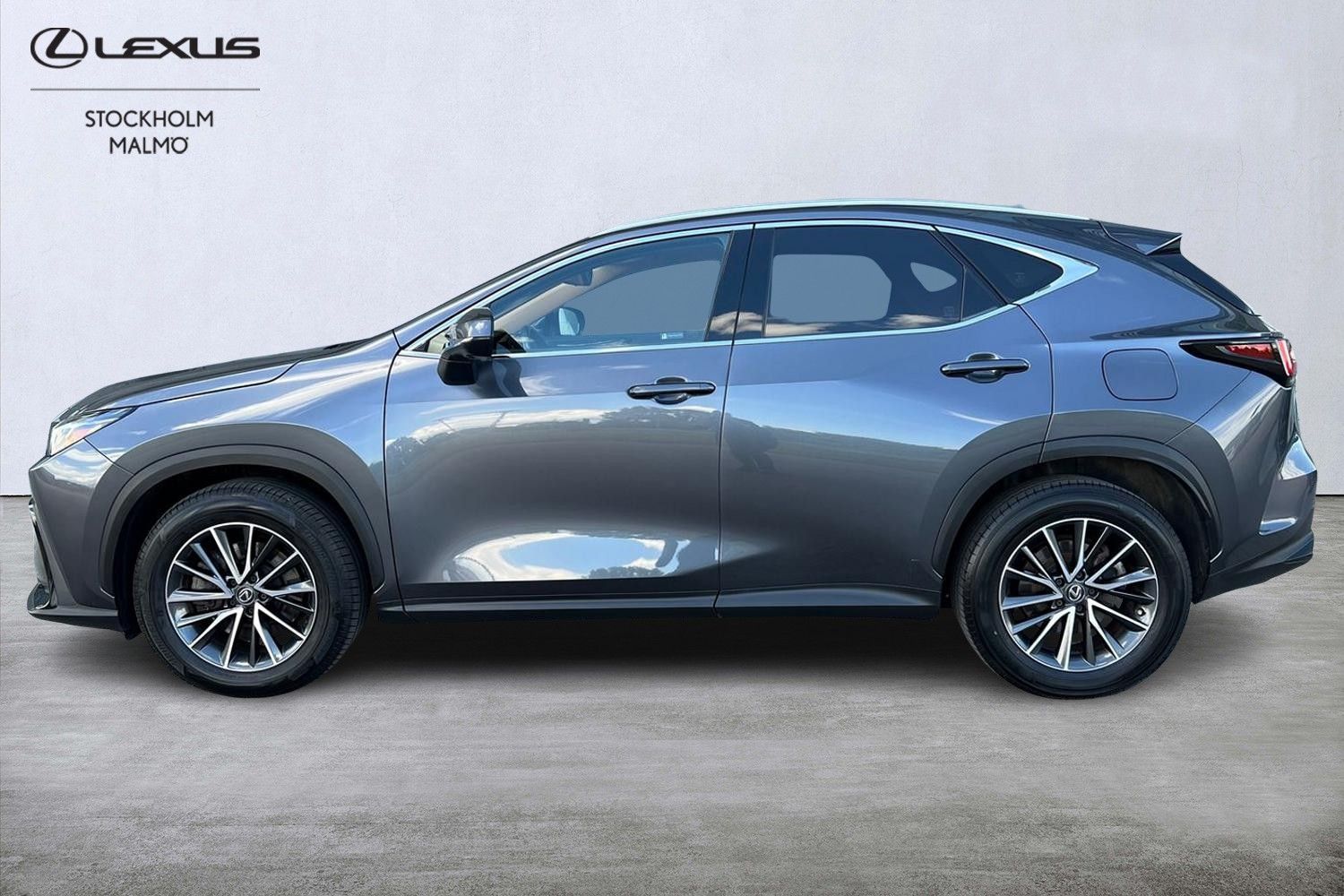 Lexus NX 450h+ E-CVT, 309hp, 2023
