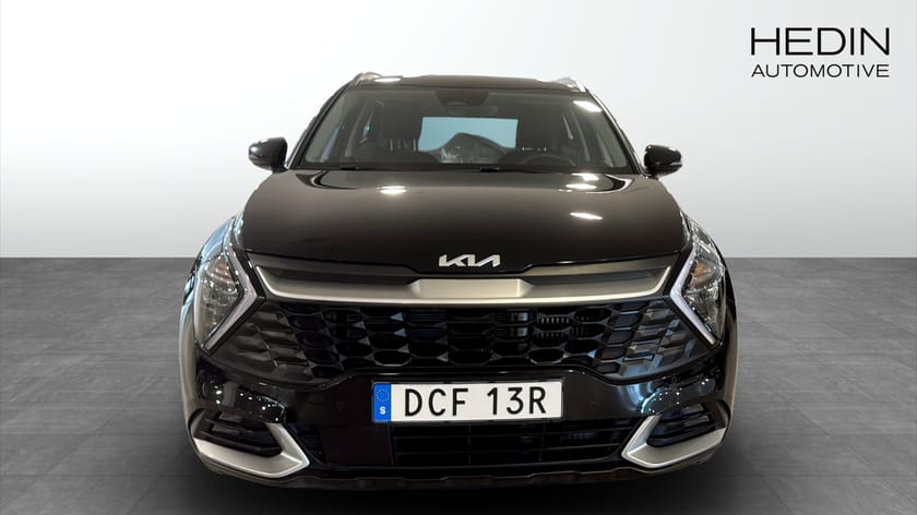 Bild 2 av Kia Sportage PHEV 