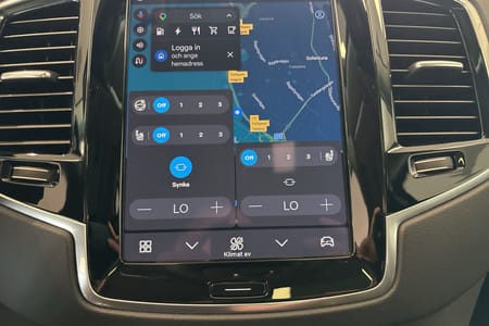 Volvo XC90 7-seater Recharge T8 Ultimate Dark