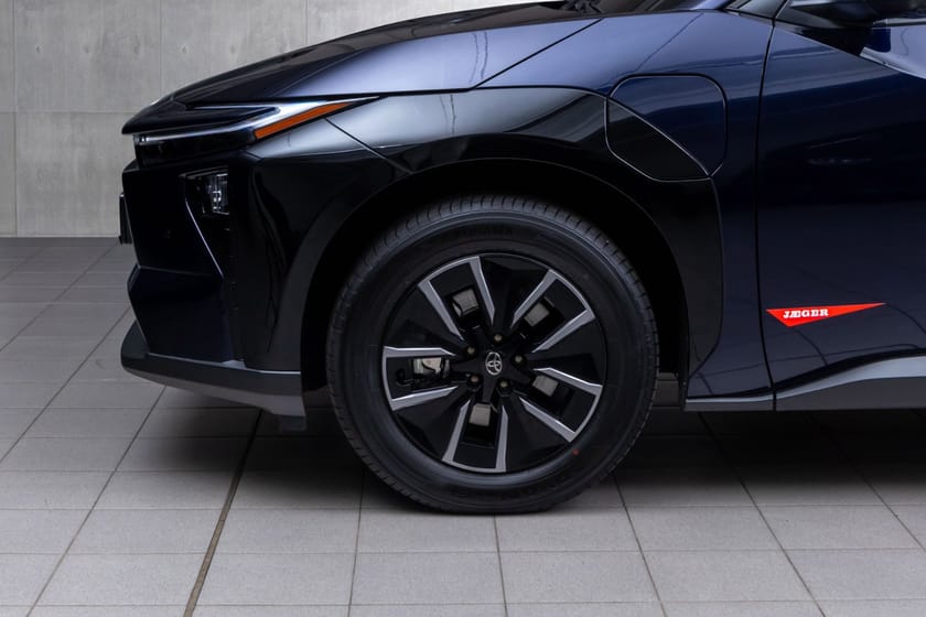 Bilde 3 av Toyota bZ4X