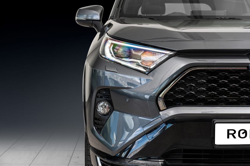 Bilde 4 av Toyota RAV4 Plug-in Hybrid AWD//Krok//Kamera