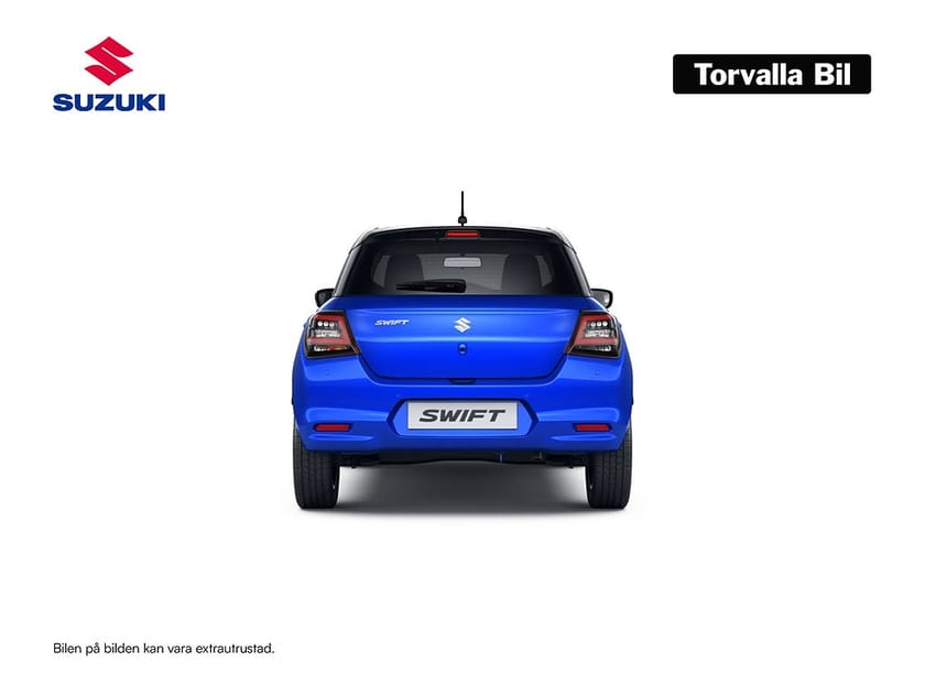 Bild 4 av Suzuki Swift Hybrid 1.2 AUT Select 83hk