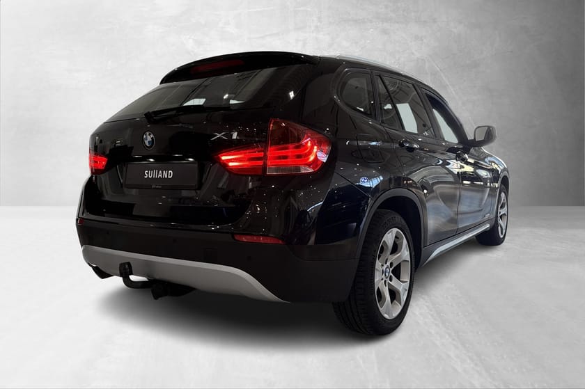 Bilde 5 av BMW X1 xDrive20d
