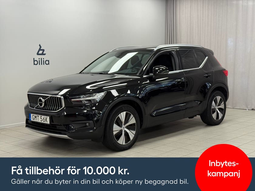 Bild 1 av Volvo XC40 Recharge T4 Inscription Expression