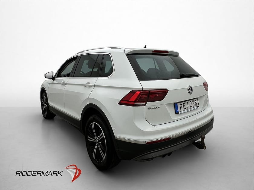 Bild 5 av Volkswagen Tiguan TDI 190hk 4M GT Värm Cockpit Kamera Drag