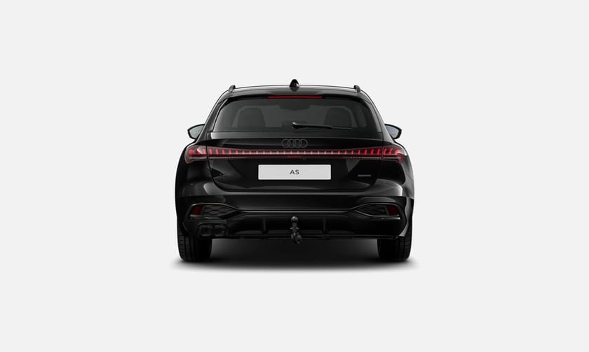 Bild 2 av Audi A5 Avant