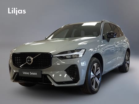 Volvo XC60 T6 AWD Plus Dark Edition//Dragkrok//