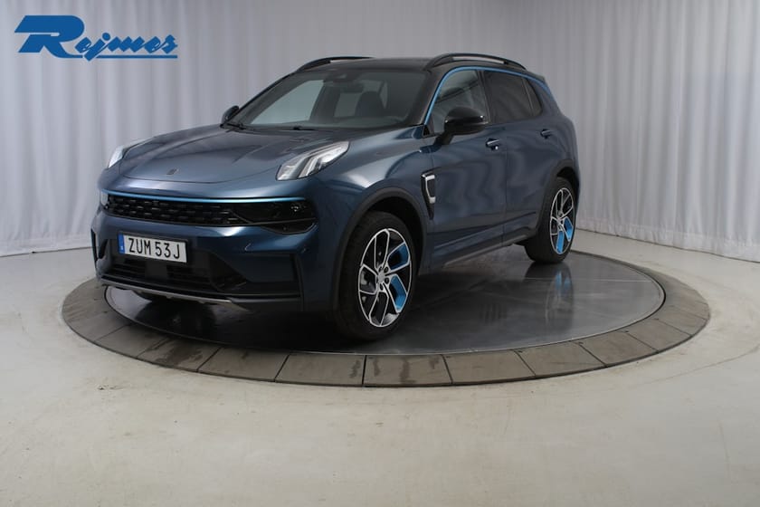 Bild 1 av Lynk & Co 01 PHEV 