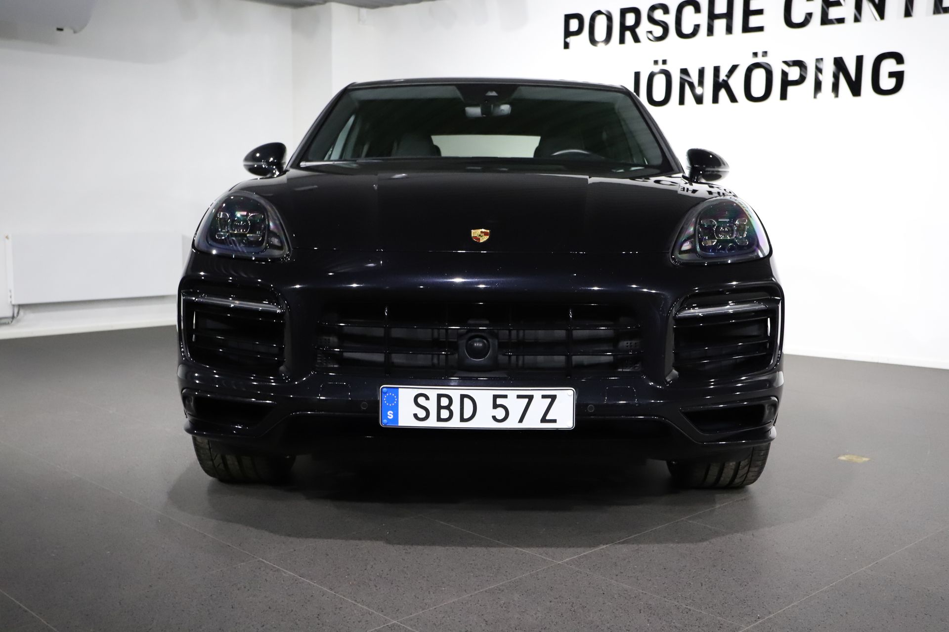Porsche Cayenne Coupé E-Hybrid 2021, bild 2/10