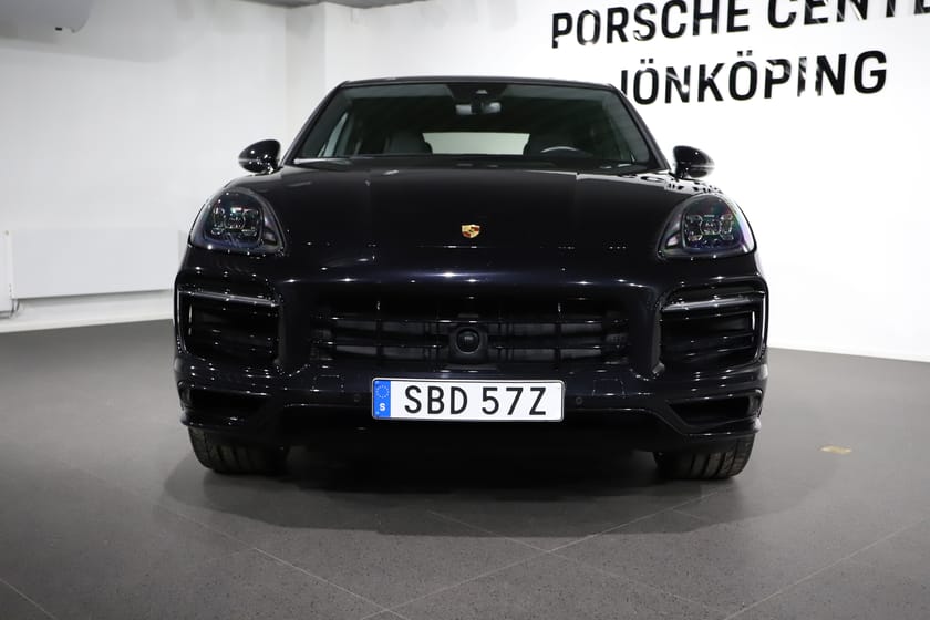 Bild 2 av Porsche Cayenne Coupé E-Hybrid