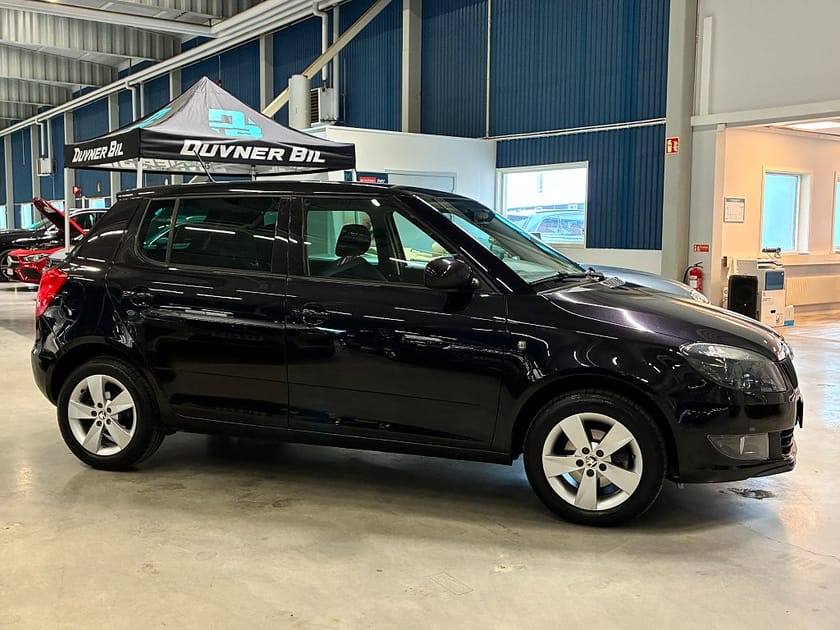 Bild 2 av Škoda Fabia Skoda 1.2 TSI 86hk | Dragkrok