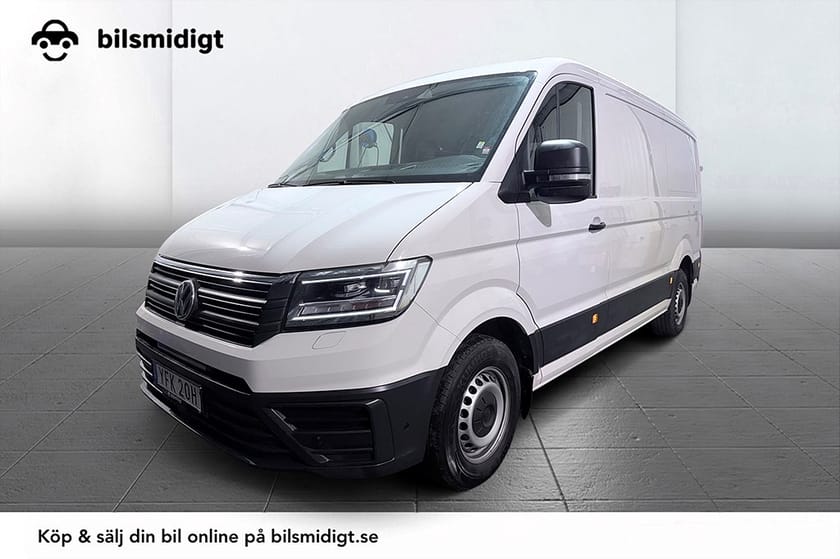 Bild 1 av Volkswagen Crafter