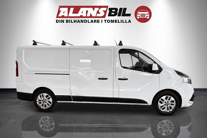 Bild 2 av Nissan NV300 Skåpbil 2.9t 1.6 dCi Euro 6