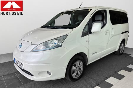 Nissan e-NV200 Kombi Combi-5 24 kWh 5 sits