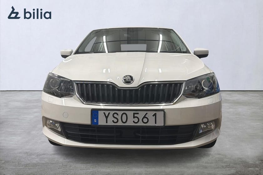Bild 2 av Škoda Fabia STYLE 1,0 TSI