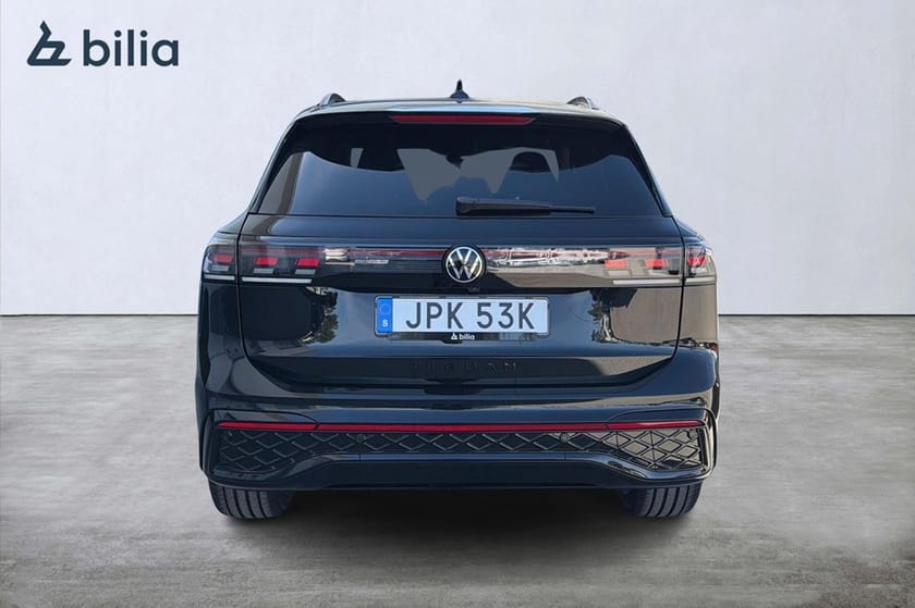 Bild 5 av Volkswagen Tiguan R-LINE TDI 4M193HK /DRAG/PANO/VÄRMARE
