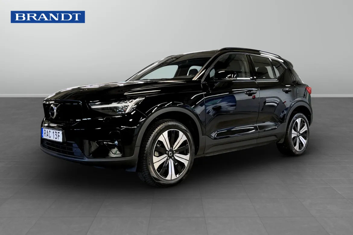 Volvo XC40 Recharge Single Motor