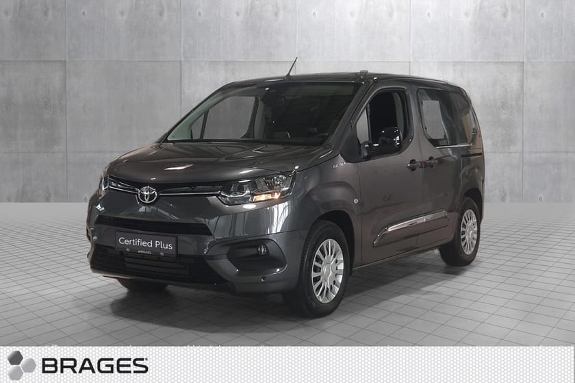 Bilde 1 av Toyota ProAce City Electric 50 kWt Comfort L1