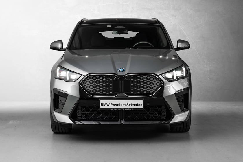 Bilde 5 av BMW iX2 xDrive30