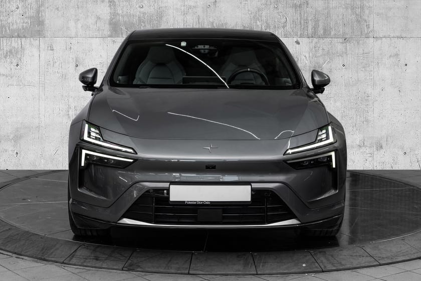 Bilde 3 av Polestar 4 Long Range Dual motor AWD | Pilot & Plus Pakke