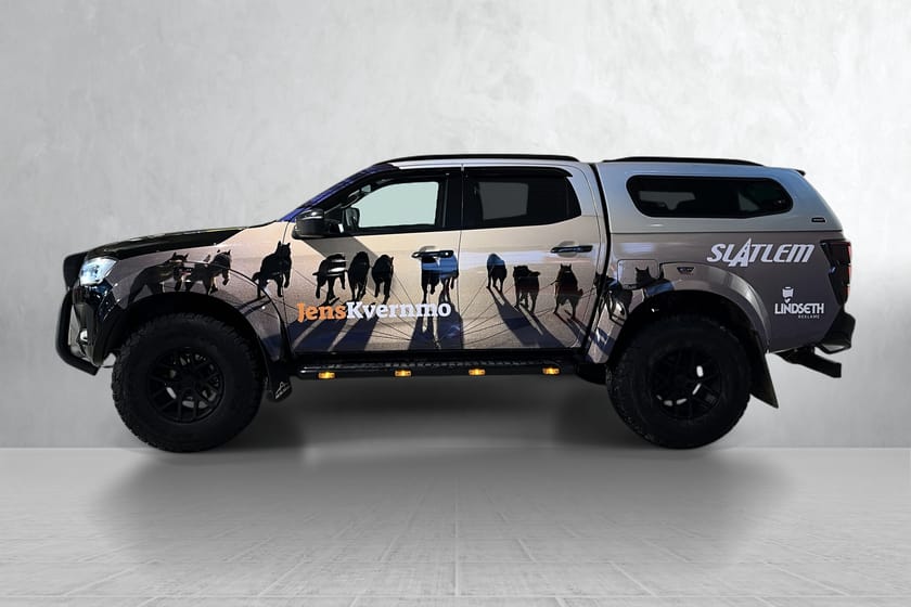 Bilde 2 av Isuzu D-Max Space Cab