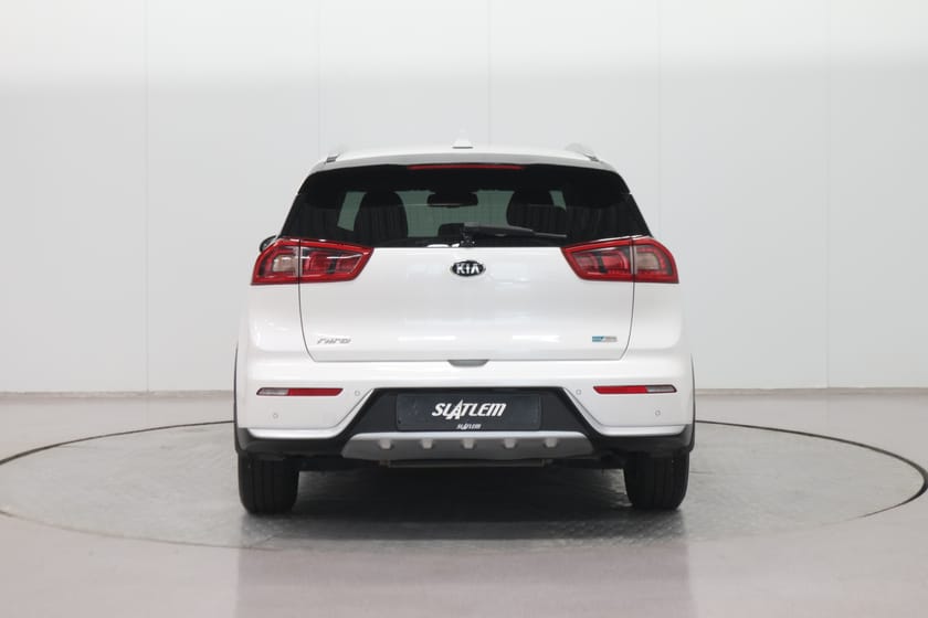 Bilde 3 av Kia Niro Hybrid PHEV 1,6  Exclusive, Skinn,Navi,+++
