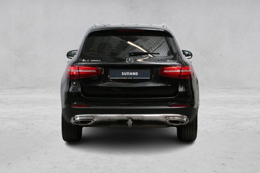 Bilde 4 av Mercedes-Benz GLC 350 e 4MATIC 350e /Batteritest/Krok/Kamera/ACC/ILS/Navi/++