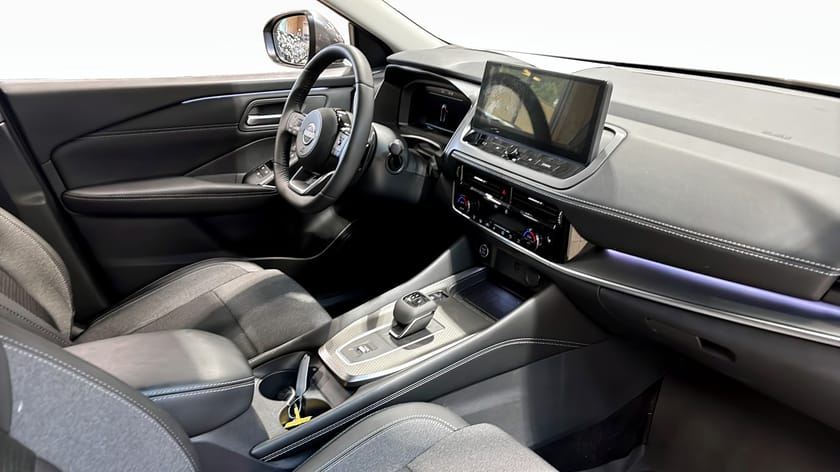 Bild 3 av Nissan Qashqai MHEV N-CONNECTA