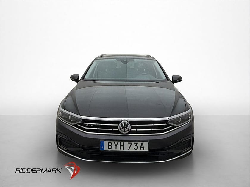 Bild 2 av Volkswagen Passat Sportscombi GTE
