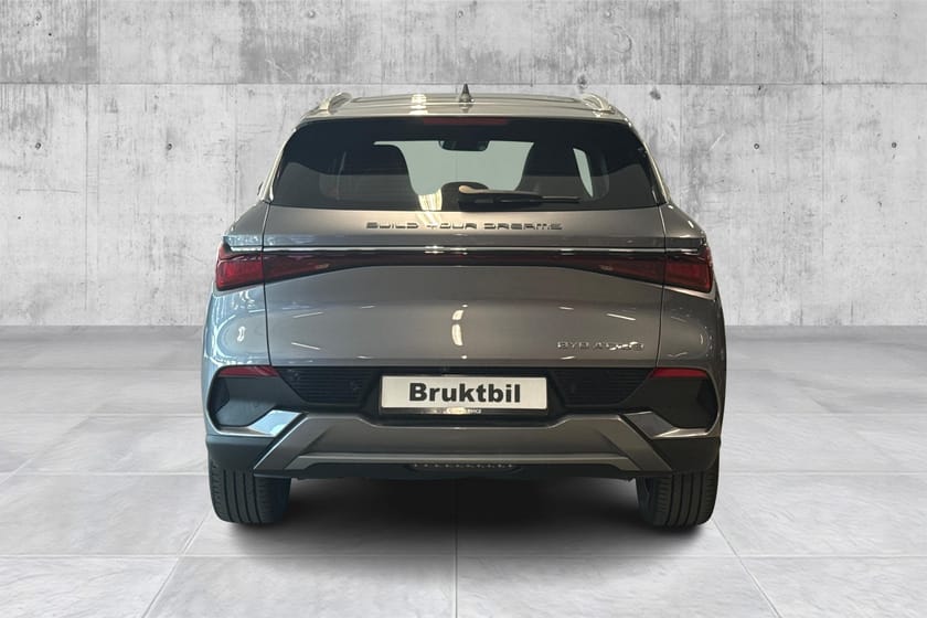 Bilde 4 av BYD Atto 3 Extended Range Design / 360Kamera / El. bakluke / Soltak / Navi / ACC