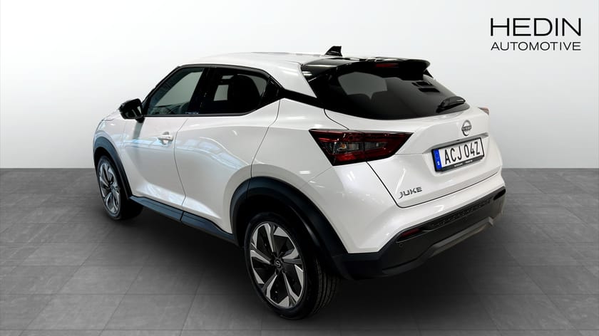 Bild 2 av Nissan Juke DIG-T 114HP 7DCT TEKNA 19' + NAVI MY24