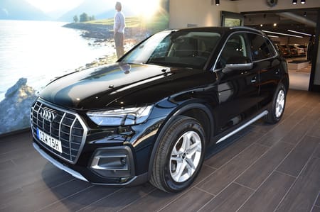 Audi Q5 40 TDI quattro 204 HK S-TRONIC PROLINE ADVANCED