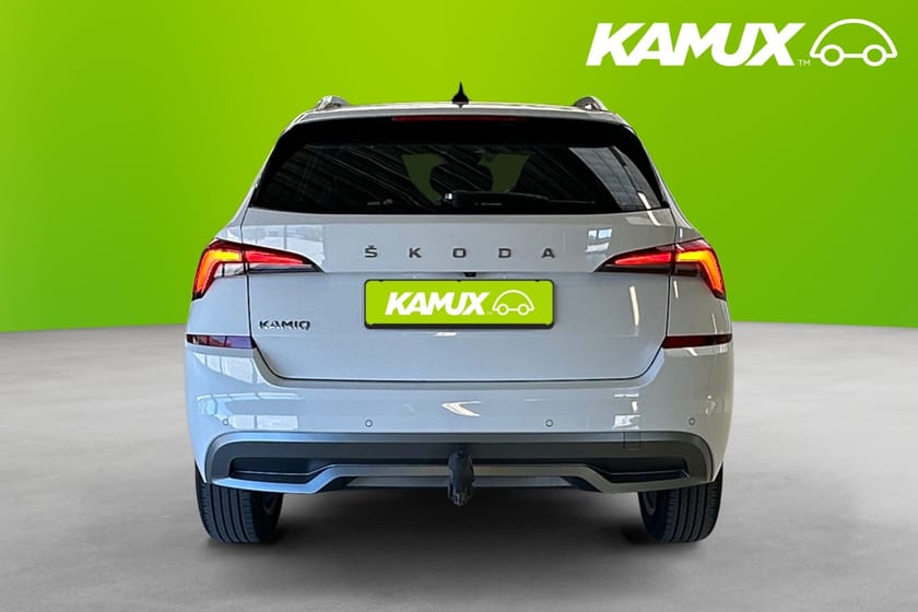 Bild 5 av Škoda Kamiq 1.0 TSI Dynamic  Backkamera Carplay Värmare Drag Automat