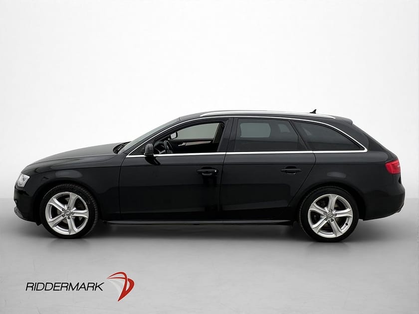 Bild 4 av Audi A4 Avant 2.0 TDI Quattro 190hk Alpine Edition Navi D-Värmare
