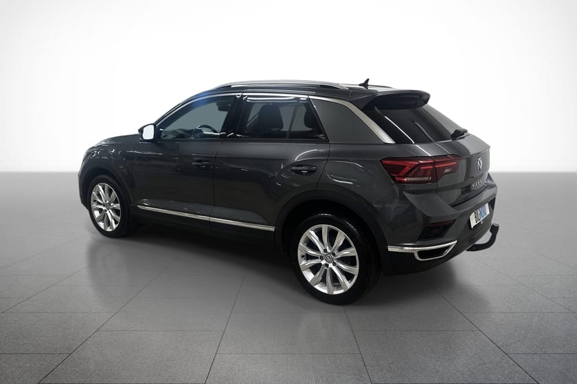 Bilde 4 av Volkswagen T-Roc 2.0TDI 150HK 4MOTION DSG KROK WEBASTO R.KAMERA LED +++