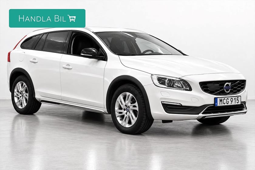 Bild 4 av Volvo V60 Cross Country