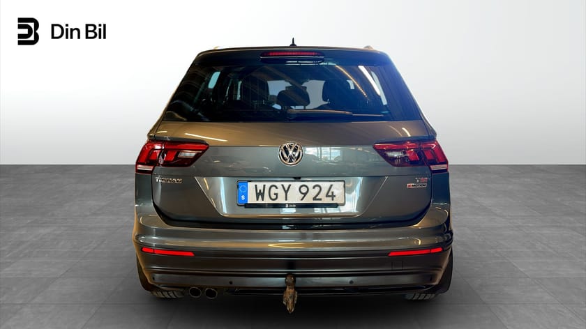 Bild 5 av Volkswagen Tiguan 1.4 TSI 4Motion Drag Värmare B-Kam GPS 150 HK