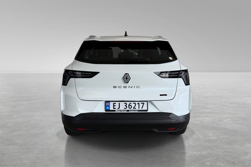 Bilde 4 av Renault Scenic E-Tech Evolution/ R.kam/ Acc/ CarPlay/ Ratt.v/ Google/ +++