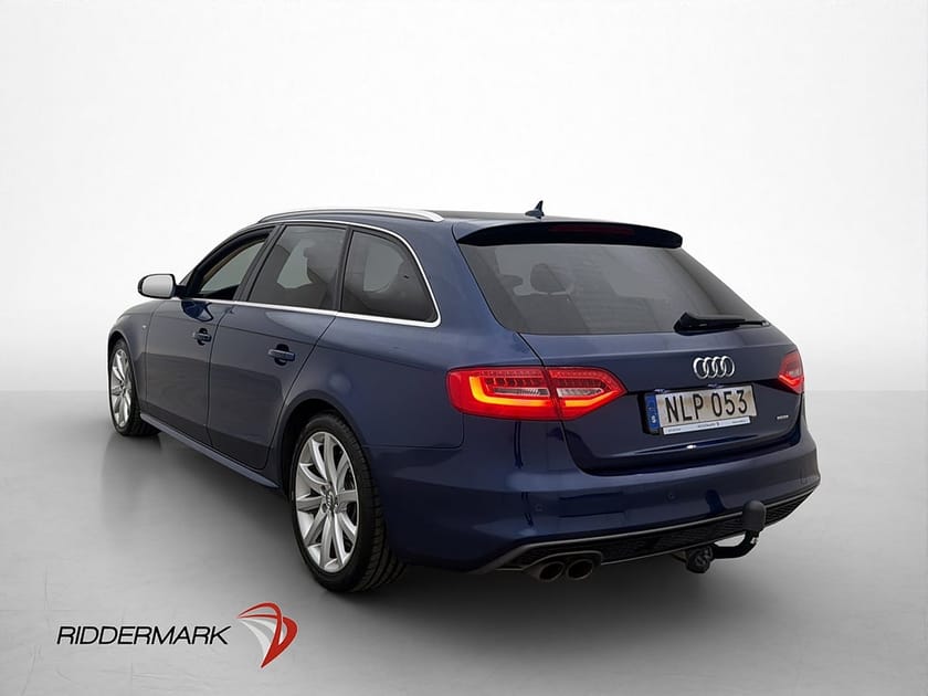 Bild 5 av Audi A4 Avant