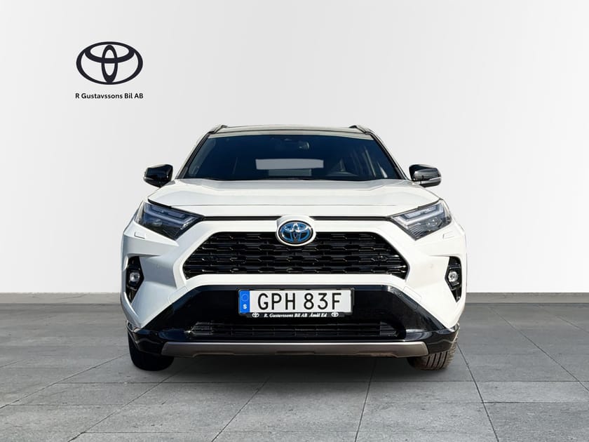 Bild 5 av Toyota RAV4 Hybrid AWD-i