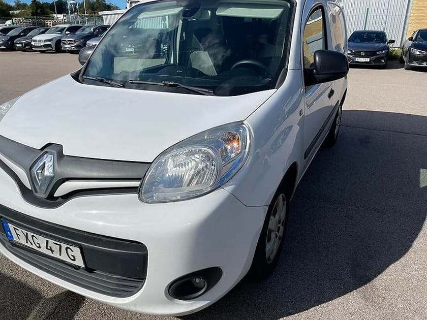 Bild 1 av Renault Kangoo Express