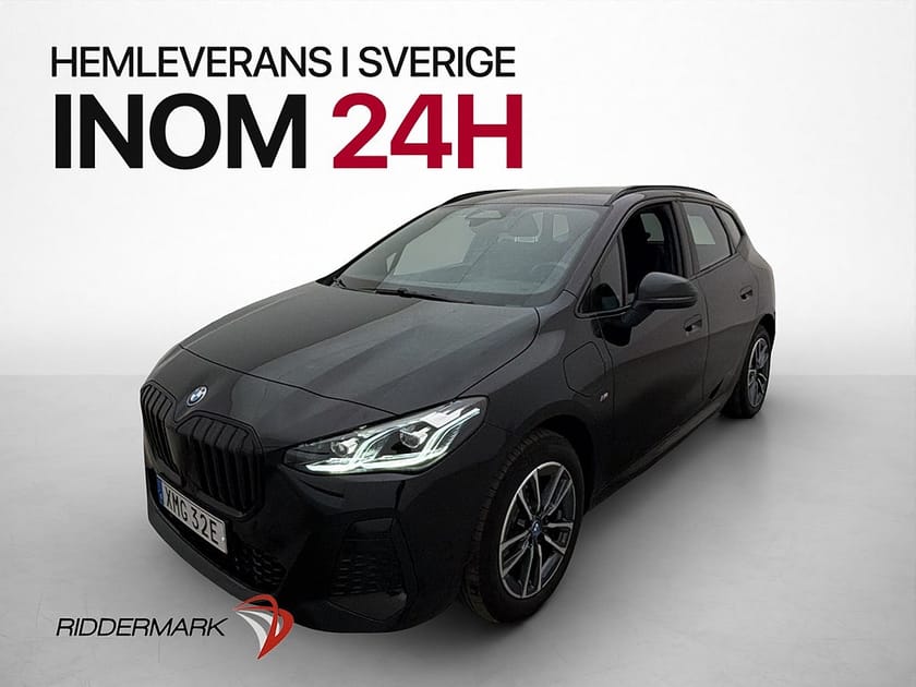 Bild 1 av BMW 225e xDrive Active Tourer M Sport Värmare Kamera MOMS