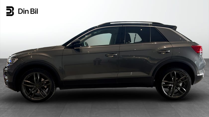 Bild 3 av Volkswagen T-Roc 1.5 TSI 150 hk DSG Drag/Backkamera/Värmare
